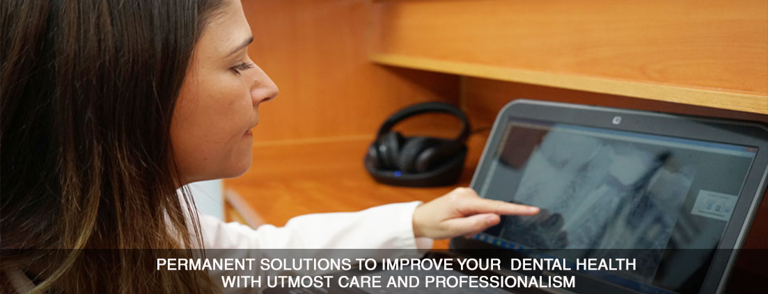 Bio We offer permanent solutions for your dental health with utmost care and professionalism