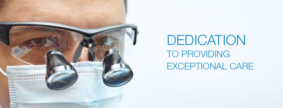 Bio A photo of a doctor ready to examine a patient