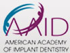 Icon of the American Academy of Implant Dentistry